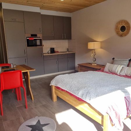 Magnifique Studio Renove Au Coeur Des 4 Vallees Nendaz Exterior photo
